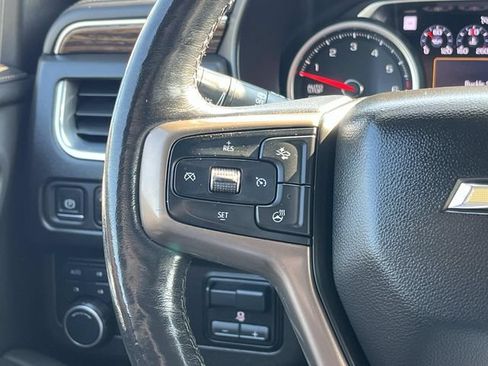 Used 2021 Chevrolet Tahoe High Country w/ Max Trailering Package AWD/4WD image 36