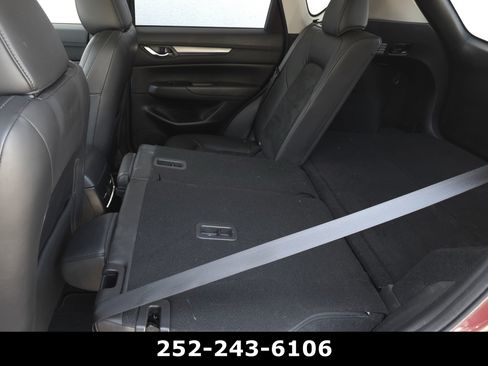 Used 2023 MAZDA CX-5 AWD 2.5 S w/ Select Package image 29