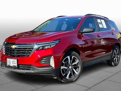 Used 2023 Chevrolet Equinox LT