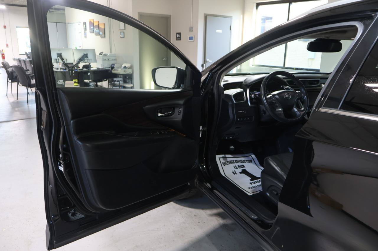Used 2019 Nissan Murano Platinum AWD/4WD image 12