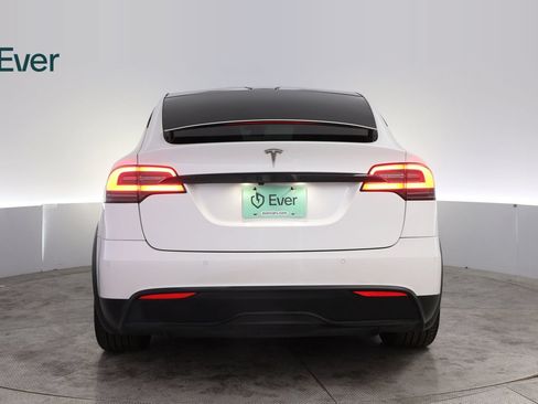 Used 2022 Tesla Model X AWD/4WD image 15