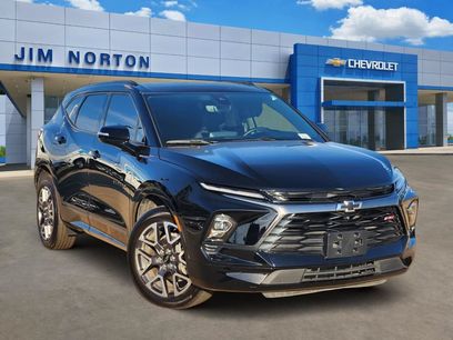 Used 2025 Chevrolet Blazer RS w/ Driver Confidence II Package