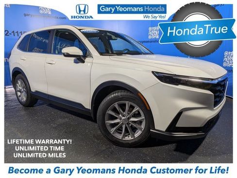 Used 2023 Honda CR-V EX-L image 1
