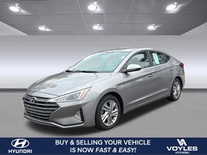 Used 2020 Hyundai Elantra SEL w/ Cargo Package (C1)