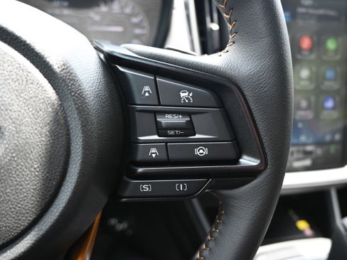 Certified 2025 Subaru Crosstrek 2.5i Wilderness w/ Wilderness Package image 19