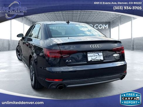 Used 2018 Audi A4 2.0T Premium Plus image 5