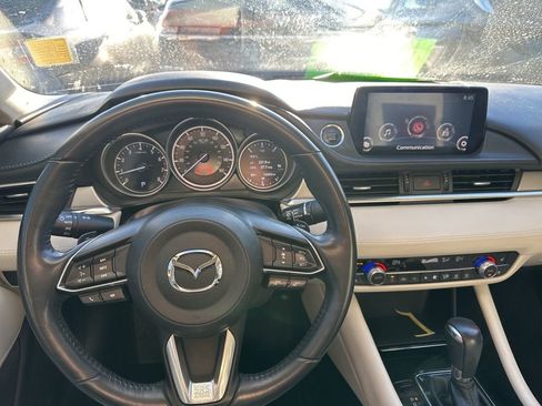 Used 2018 MAZDA MAZDA6 Grand Touring Reserve image 6
