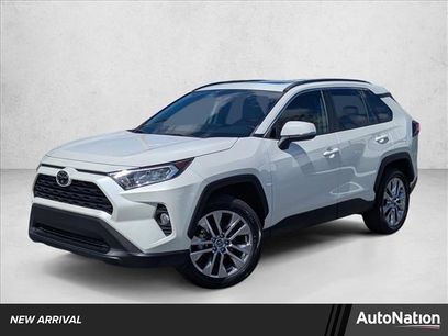 Used 2021 Toyota RAV4 XLE Premium