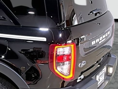 Used 2024 Ford Bronco Sport Heritage w/ Heritage Convenience Package image 10