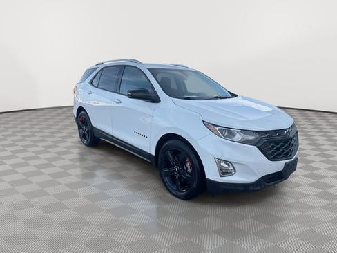 Used 2019 Chevrolet Equinox Premier w/ Premier Redline Edition image 2