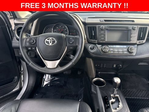 Used 2013 Toyota RAV4 Limited AWD/4WD image 27