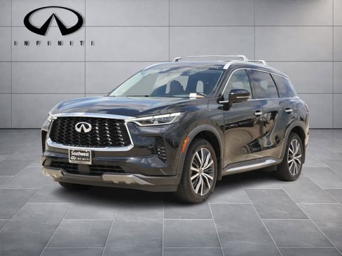 Certified 2023 INFINITI QX60 Sensory w/ Vision Package image 1