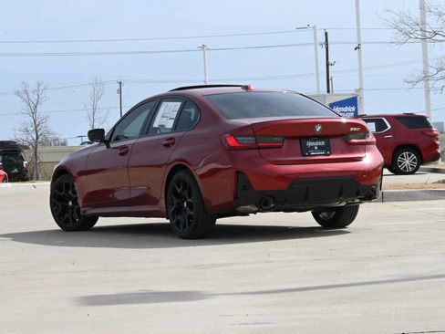 Used 2026 BMW 330i Sedan w/ M Sport Package RWD image 2