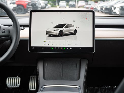 Used 2023 Tesla Model 3 Performance AWD/4WD image 32