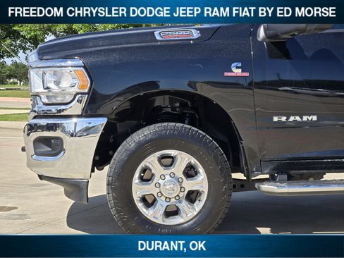 Used 2024 RAM 2500 Big Horn AWD/4WD image 6