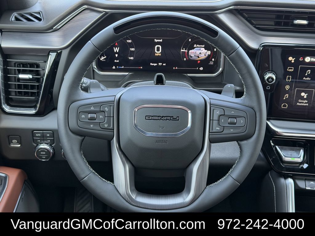 New 2026 GMC Sierra 1500 Denali Ultimate AWD/4WD image 12