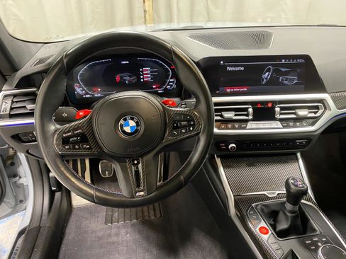 Used 2023 BMW M4 Coupe w/ Executive Package image 11