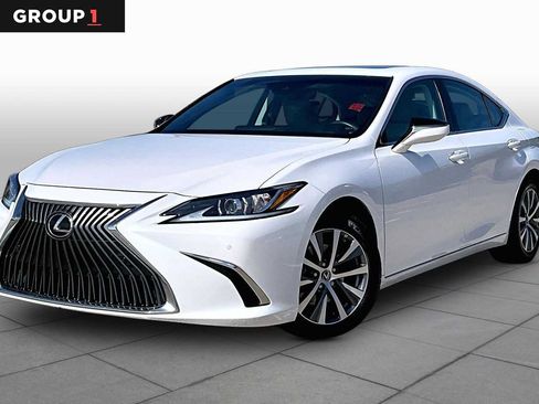 Used 2019 Lexus ES 350 w/ Premium Package FWD image 1