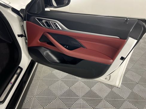 Used 2023 BMW 430i Gran Coupe w/ M Sport Package image 33