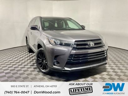 Used 2019 Toyota Highlander SE