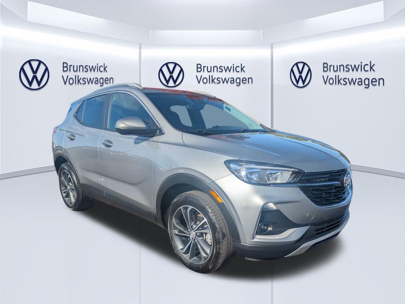 Used 2023 Buick Encore GX Select FWD image 1