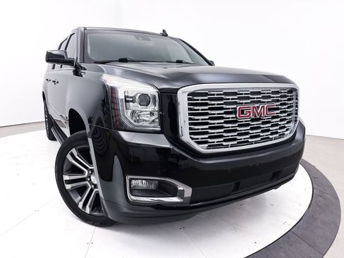 Used 2020 GMC Yukon XL Denali w/ Open Road Package image 8