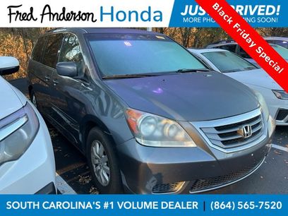 Used 2010 Honda Odyssey EX-L