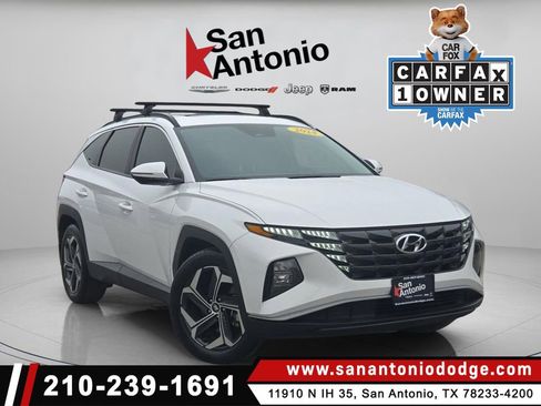 Used 2024 Hyundai Tucson SEL w/ Convenience Package image 1