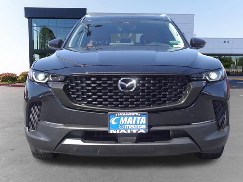 Used 2025 MAZDA CX-50 2.5 Hybrid w/ Premium Plus Pkg AWD/4WD image 10