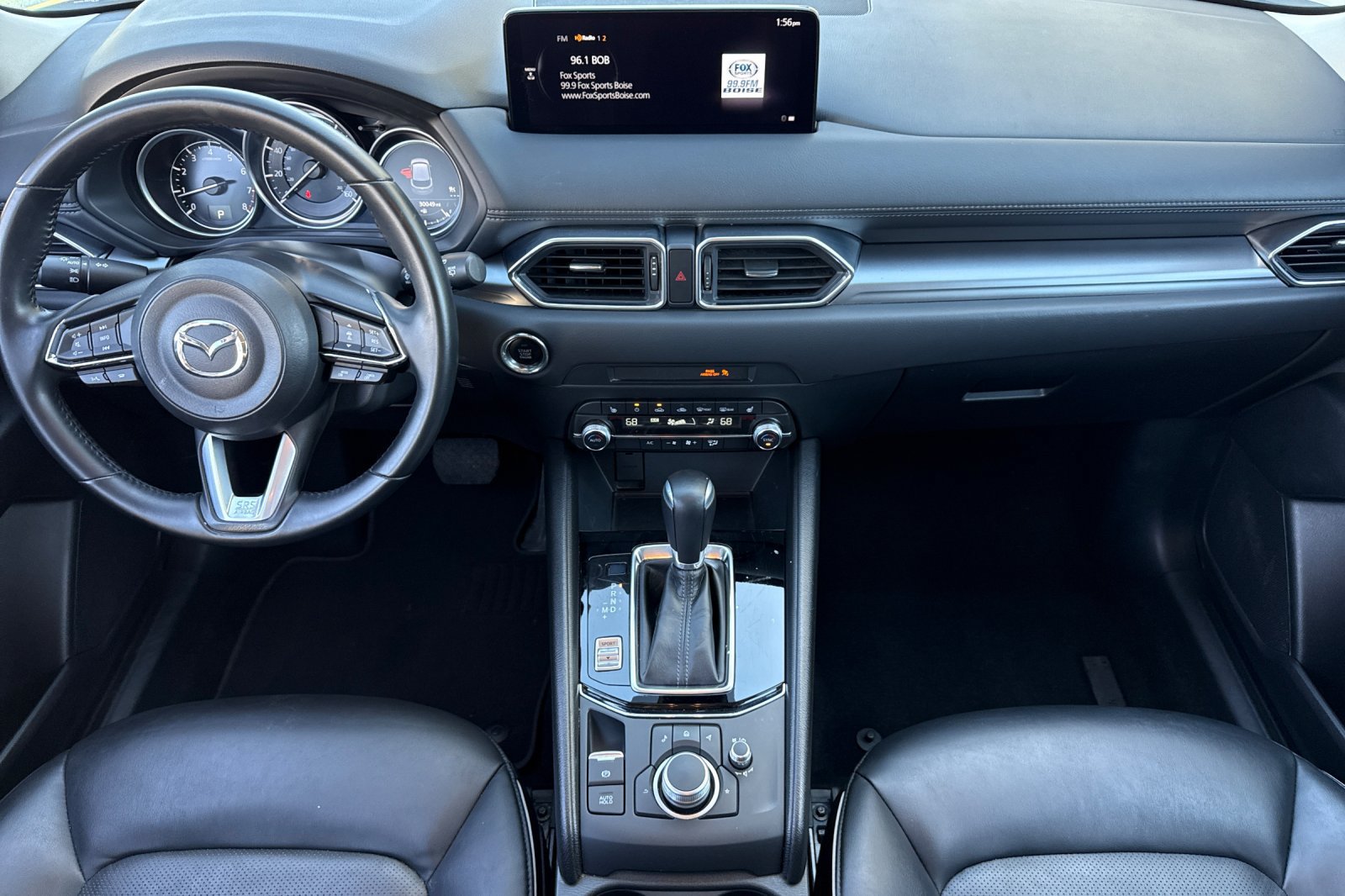 Used 2025 MAZDA CX-5 AWD 2.5 S w/ Select Package image 5