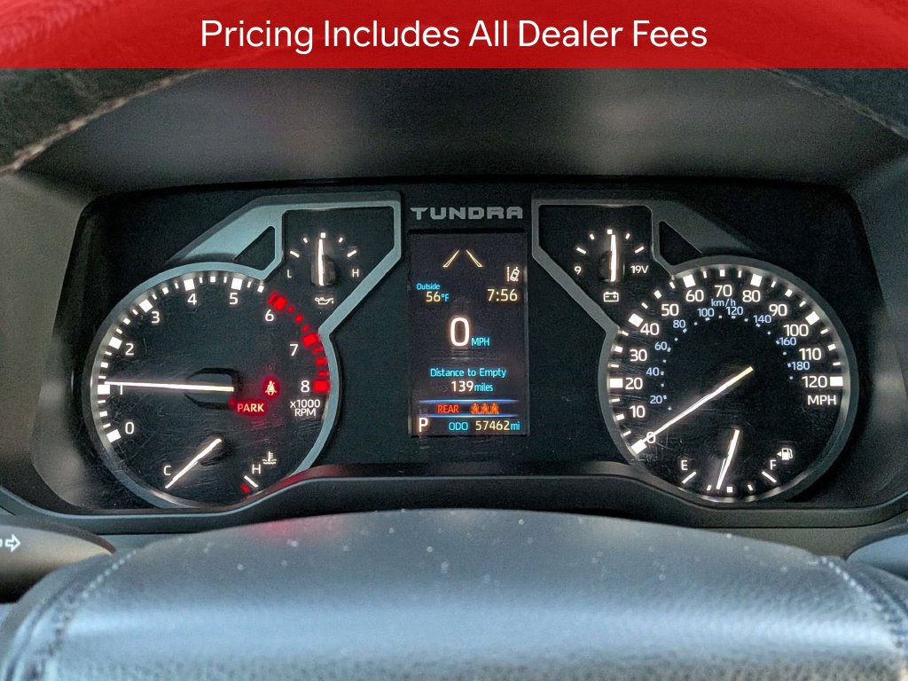 Used 2022 Toyota Tundra SR5 RWD image 29