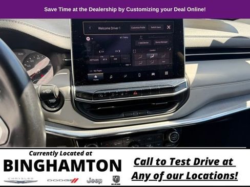 Used 2022 Jeep Compass Limited image 14