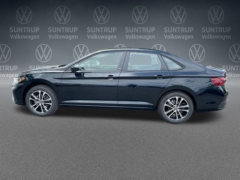 New 2025 Volkswagen Jetta Sport image 28
