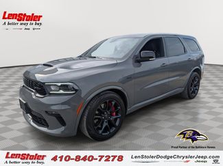 Used 2022 Dodge Durango SRT w/ Premium Interior Group video 1
