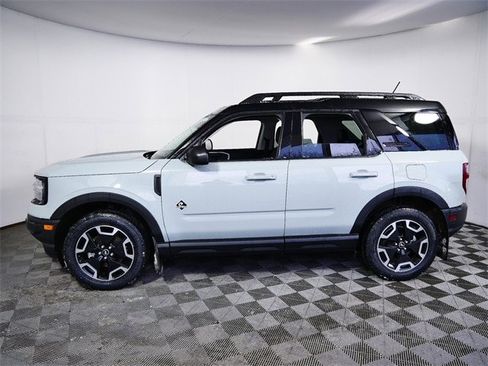 Certified 2024 Ford Bronco Sport Outer Banks w/ Tech Package image 6