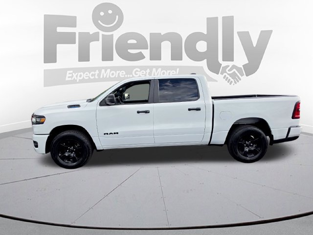 Used 2025 RAM 1500 Tradesman w/ Night Edition AWD/4WD image 8