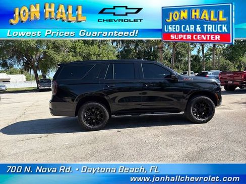 Used 2026 Chevrolet Tahoe Z71 w/ Comfort Package AWD/4WD image 15