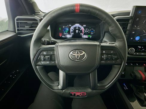 Used 2025 Toyota Tundra TRD Pro image 11