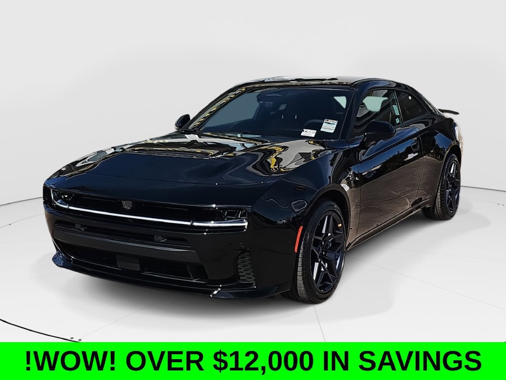New 2026 Dodge Charger Scat Pack AWD/4WD image 7
