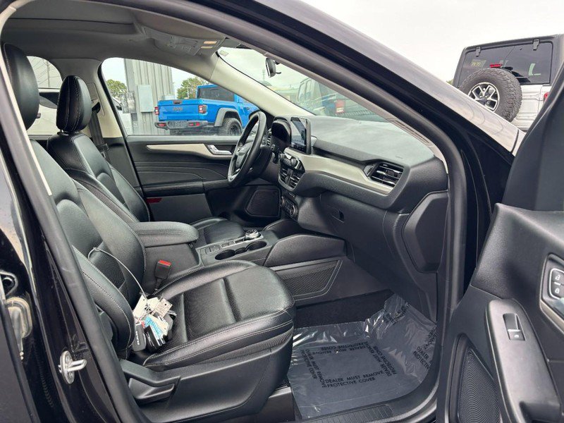 Used 2021 Ford Escape SEL FWD image 11