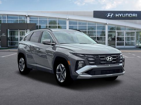 New 2026 Hyundai Tucson SEL image 11