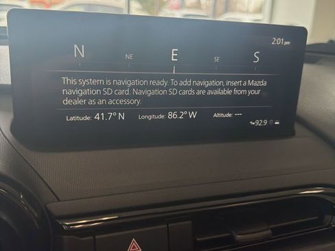 Certified 2025 MAZDA MX-5 Miata Club w/ Brembo/BBS Recaro Package image 41