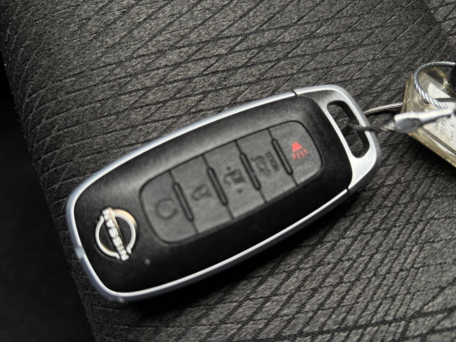 Used 2026 Nissan Rogue SV FWD image 24