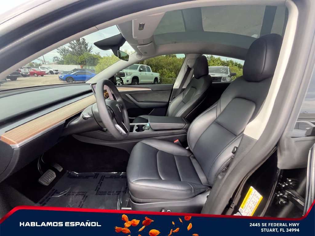 Used 2024 Tesla Model Y Long Range RWD image 10