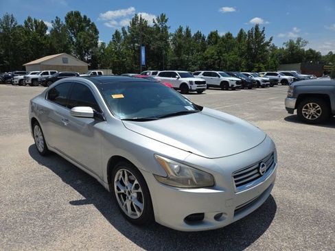 Used 2014 Nissan Maxima 3.5 SV w/ Premium Package FWD image 5