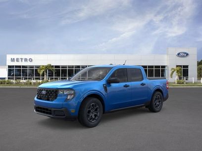 New 2026 Ford Maverick XLT