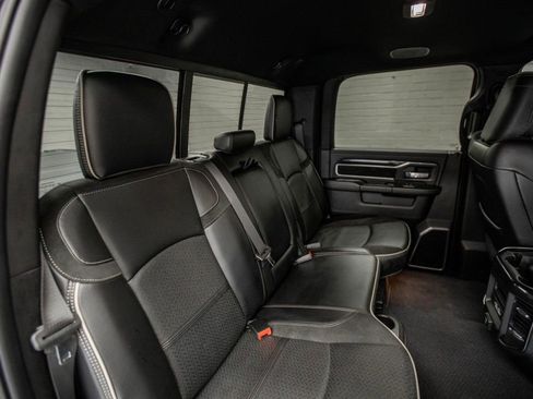 Used 2023 RAM 3500 Laramie w/ Night Edition image 29