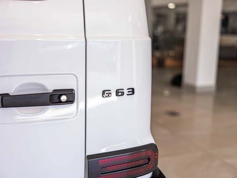 Used 2025 Mercedes-Benz G 63 AMG 4MATIC image 16