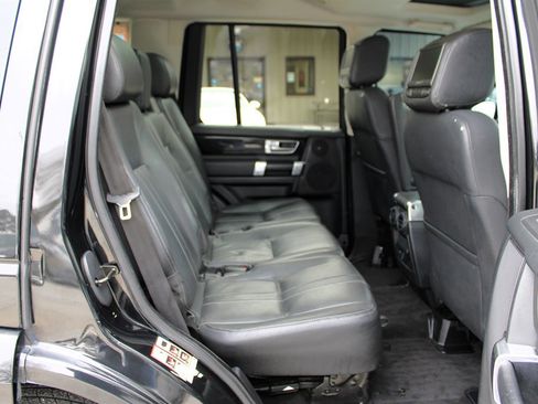 Used 2016 Land Rover LR4 HSE Silver Edition image 20