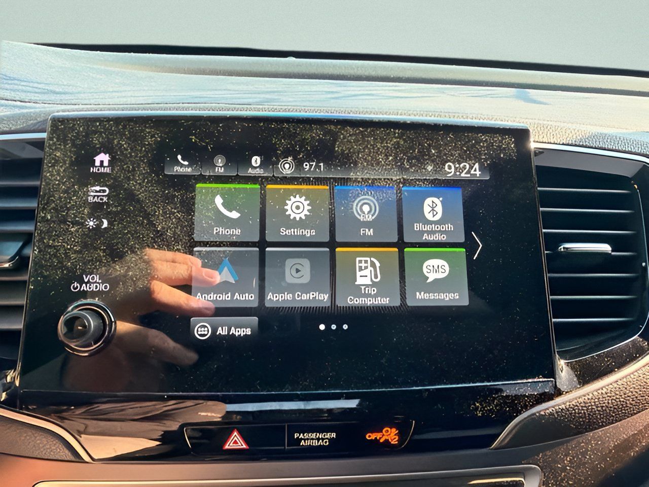 Used 2022 Honda Passport EX-L image 24